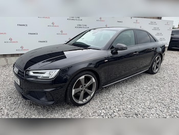 Used Audi A4 2019 for sale - 75564397: Photo