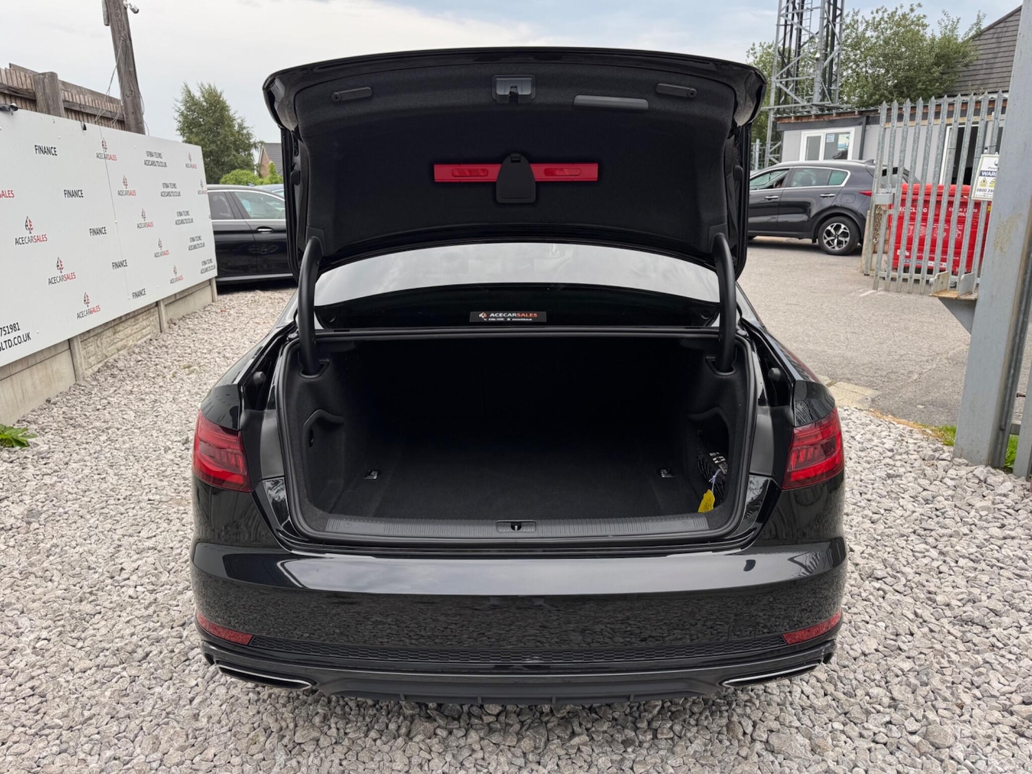 Vehicle 82