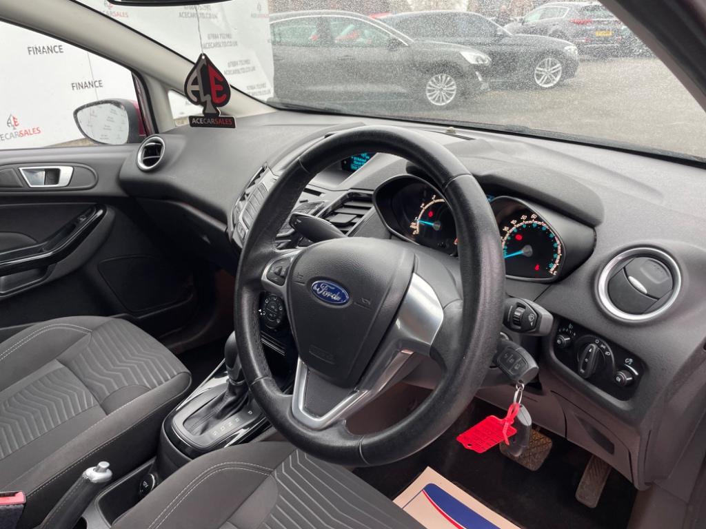 Used Ford Fiesta for sale - 77238343: Photo 10