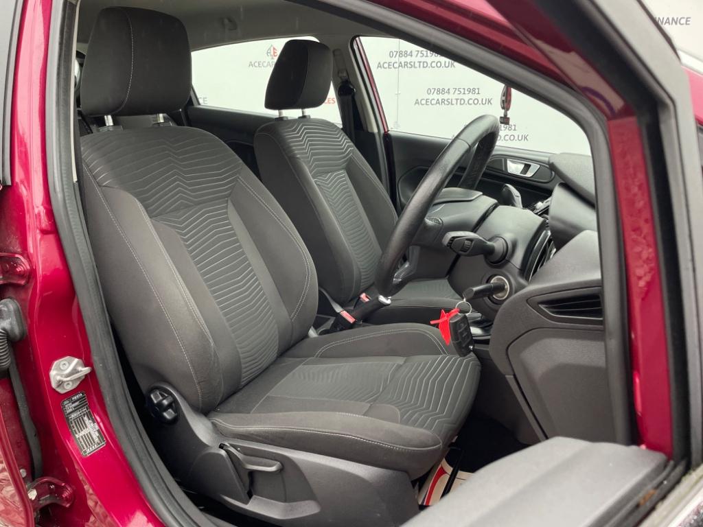 Used Ford Fiesta for sale - 77238343: Photo 12
