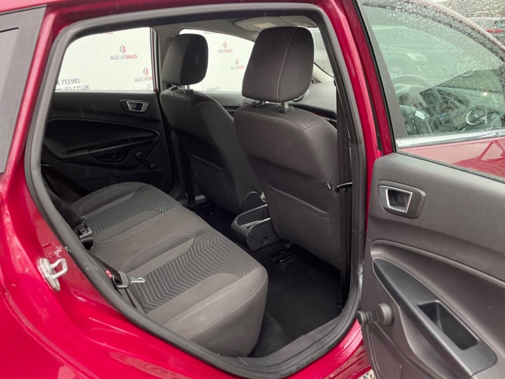 Used Ford Fiesta for sale - 77238343: Photo 13