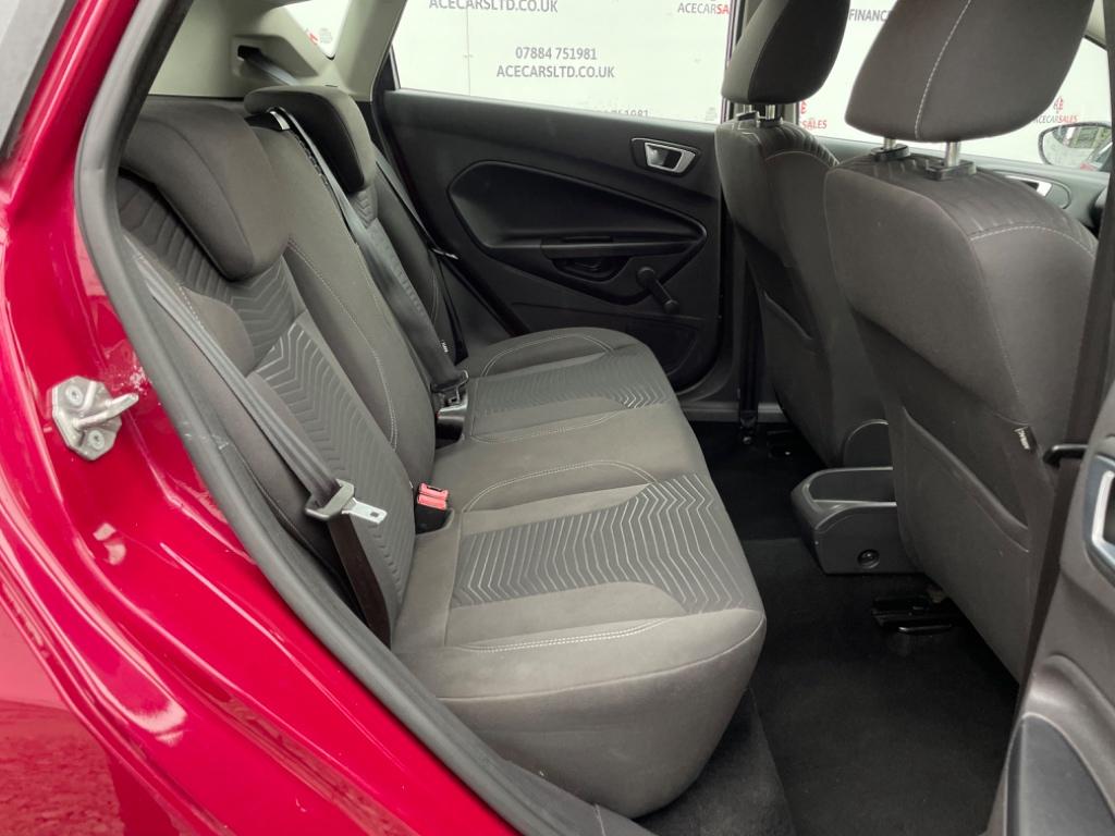 Used Ford Fiesta for sale - 77238343: Photo 14