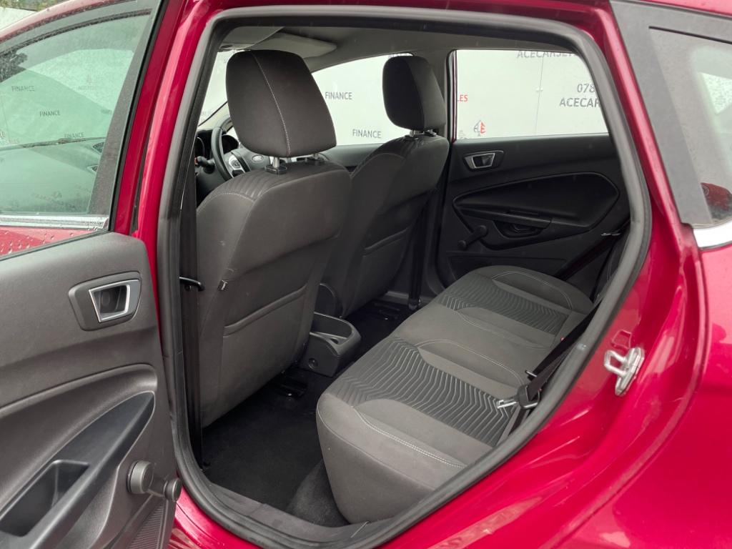 Used Ford Fiesta for sale - 77238343: Photo 15