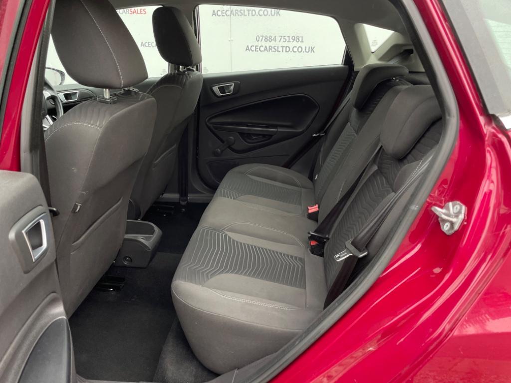 Used Ford Fiesta for sale - 77238343: Photo 16