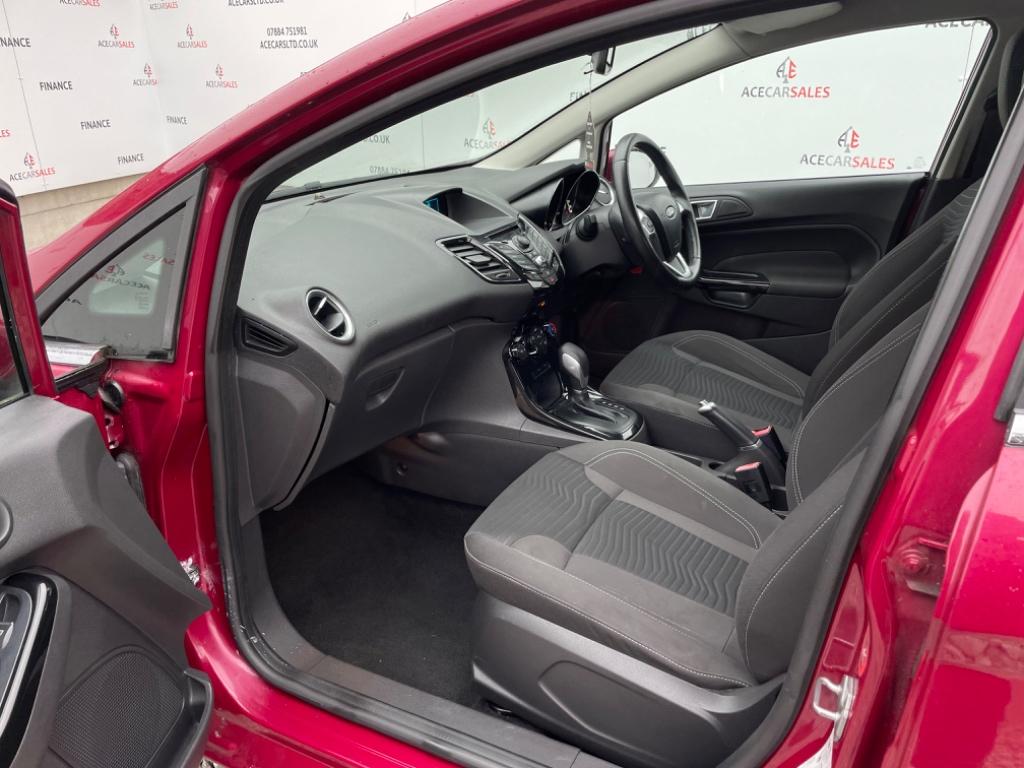 Used Ford Fiesta for sale - 77238343: Photo 17