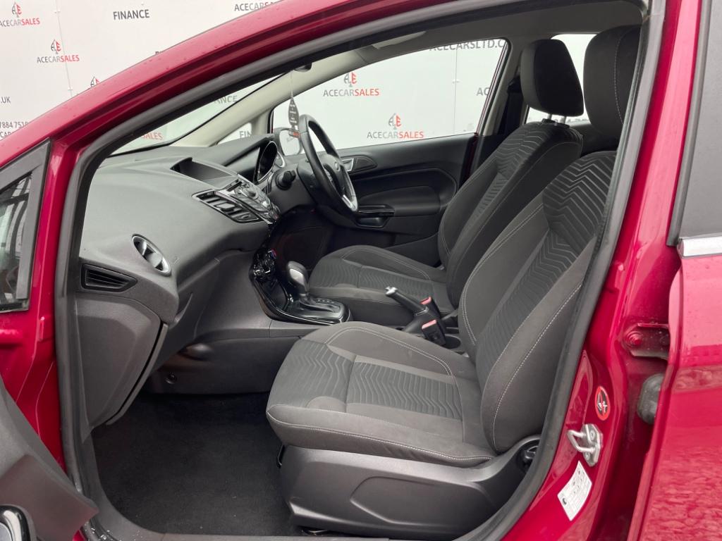 Used Ford Fiesta for sale - 77238343: Photo 18