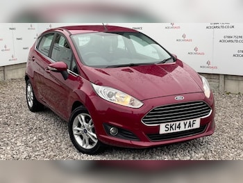 Used Ford Fiesta 2014 for sale - 77238343: Photo