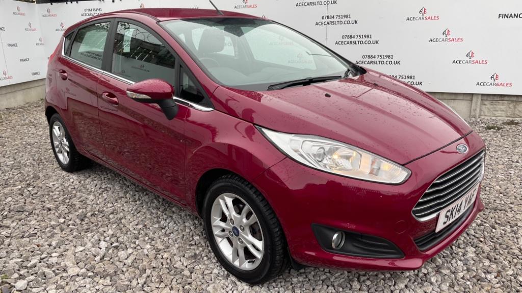 Used Ford Fiesta for sale - 77238343: Photo 2