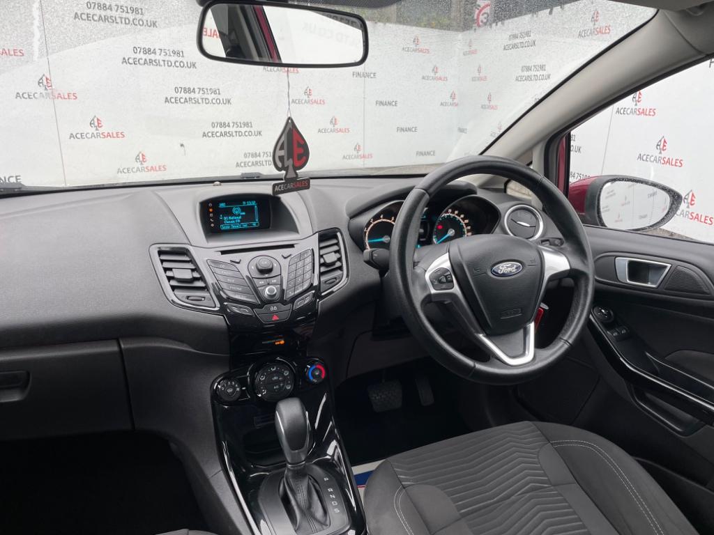 Used Ford Fiesta for sale - 77238343: Photo 20