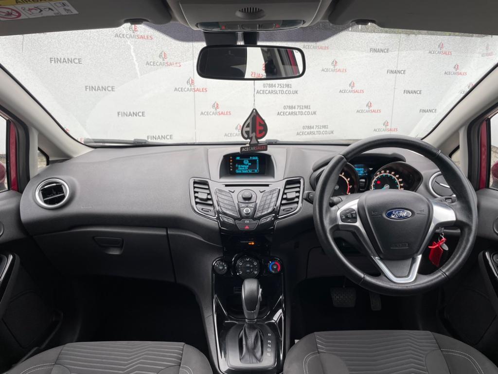 Used Ford Fiesta for sale - 77238343: Photo 21