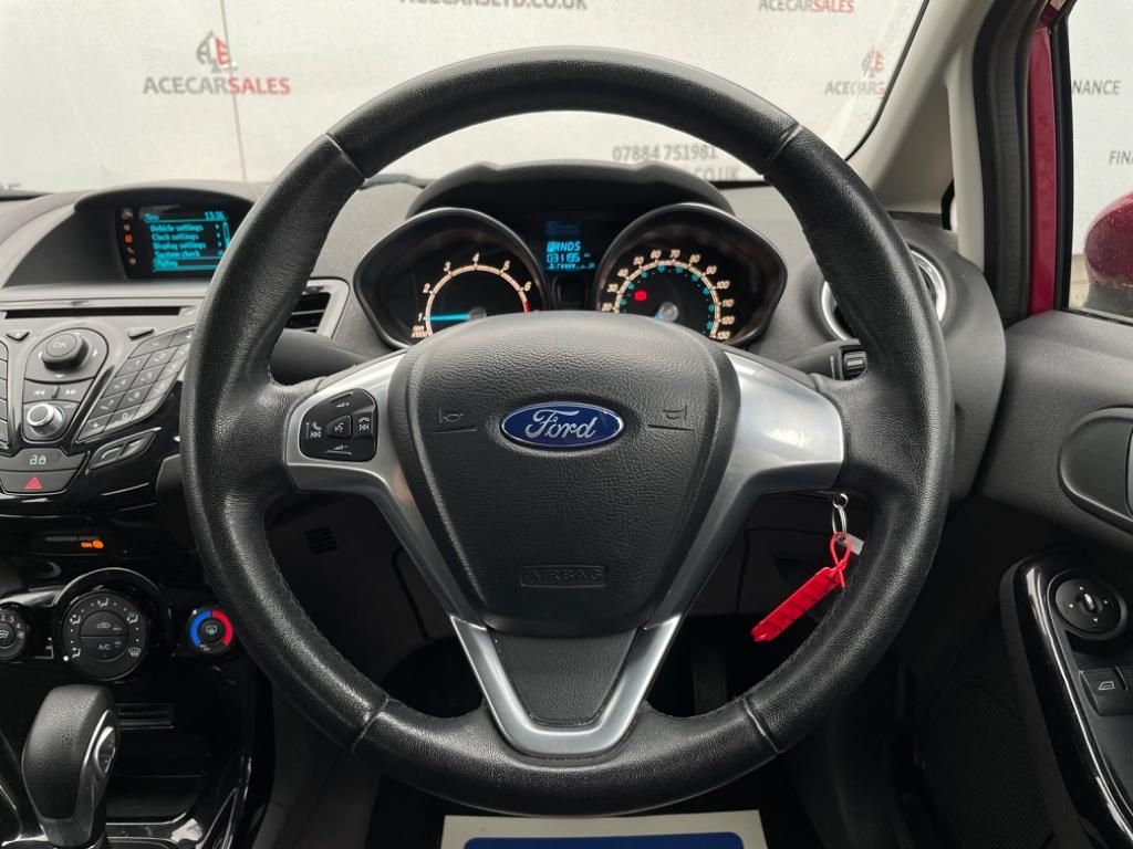 Used Ford Fiesta for sale - 77238343: Photo 28
