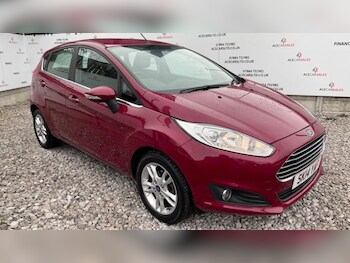 Used Ford Fiesta 2014 for sale - 77238343: Photo