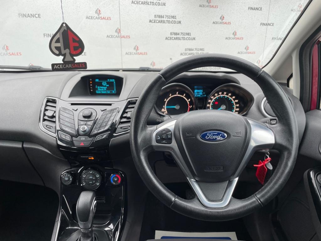 Used Ford Fiesta for sale - 77238343: Photo 33