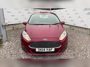 Used Ford Fiesta 2014 for sale - 77238343: Photo