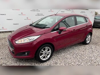 Used Ford Fiesta 2014 for sale - 77238343: Photo