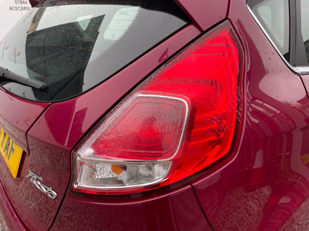 Used Ford Fiesta for sale - 77238343: Photo 53