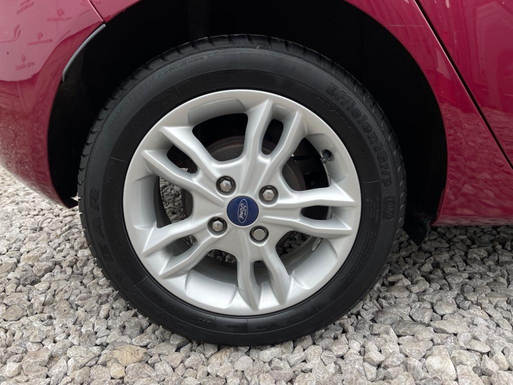 Used Ford Fiesta for sale - 77238343: Photo 54