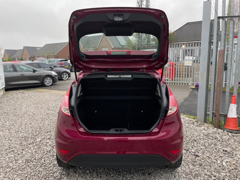 Used Ford Fiesta for sale - 77238343: Photo 55