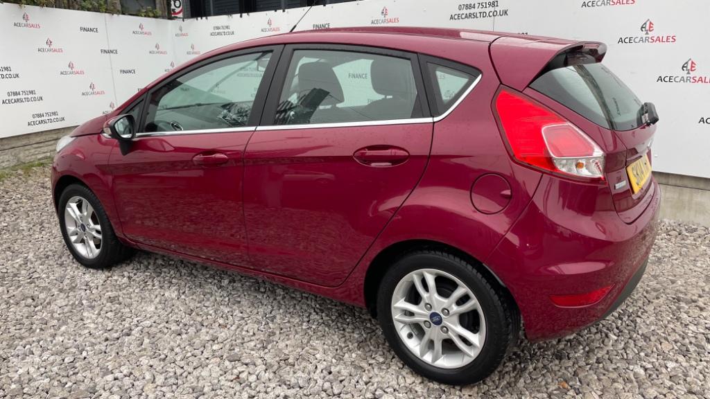 Used Ford Fiesta for sale - 77238343: Photo 6