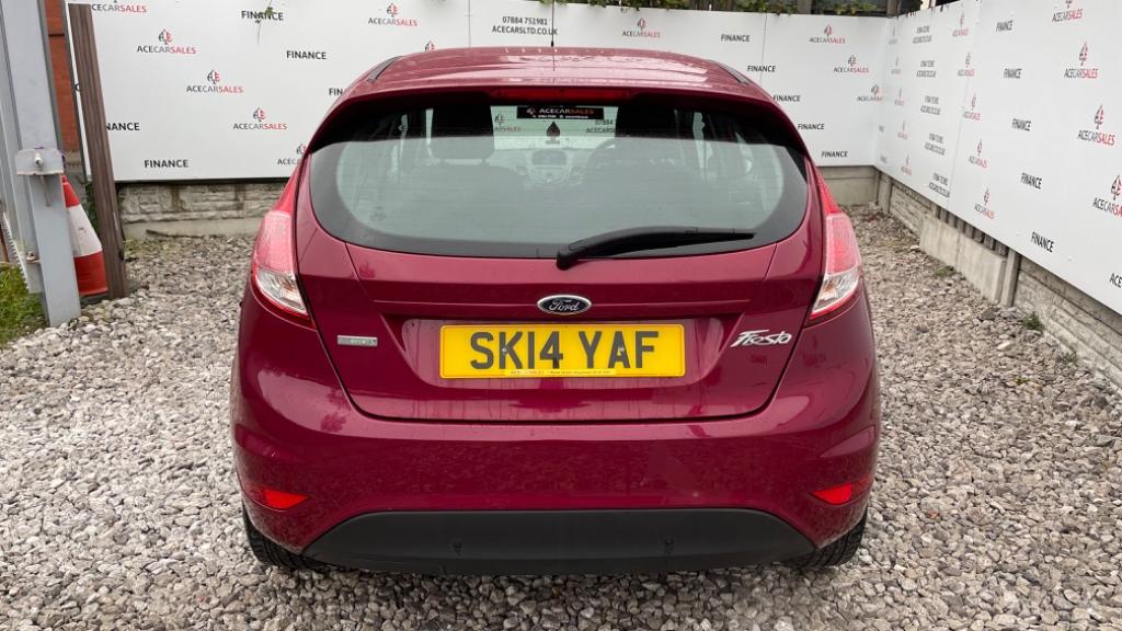 Used Ford Fiesta for sale - 77238343: Photo 7