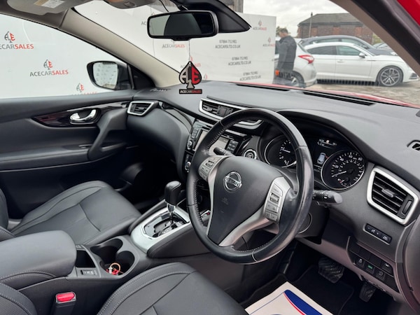 Used Nissan Qashqai 2017 for sale - 76239534: Photo 10
