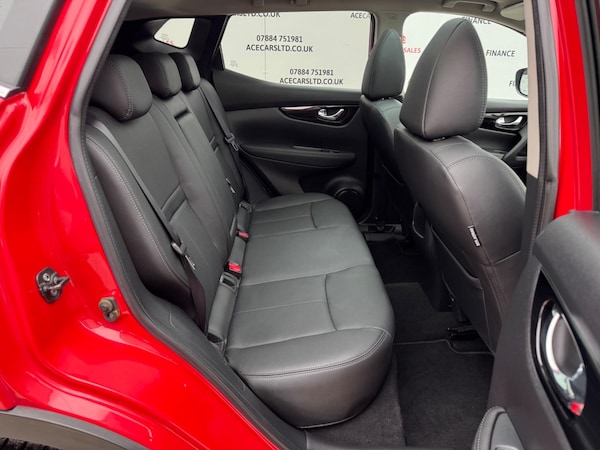 Used Nissan Qashqai 2017 for sale - 76239534: Photo 14