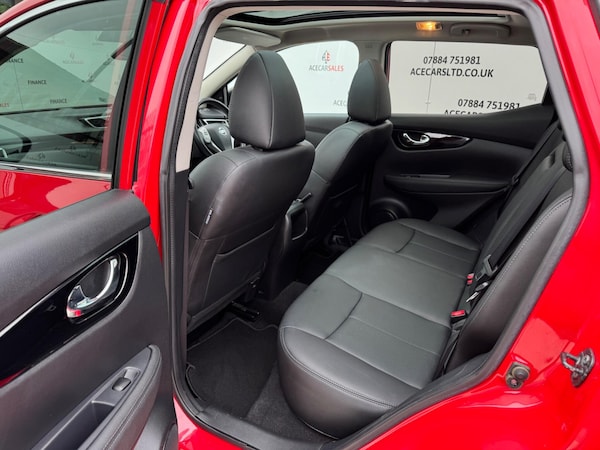 Used Nissan Qashqai 2017 for sale - 76239534: Photo 15