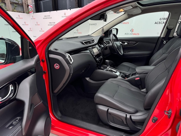 Used Nissan Qashqai 2017 for sale - 76239534: Photo 17