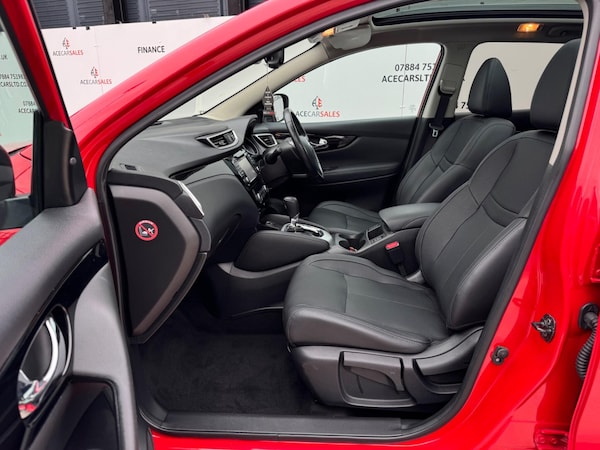 Used Nissan Qashqai 2017 for sale - 76239534: Photo 18