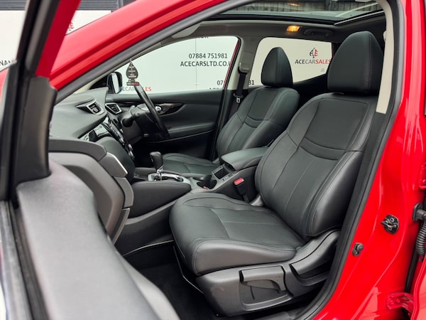 Used Nissan Qashqai 2017 for sale - 76239534: Photo 19