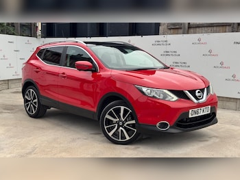 2017 (67) - 1.6 dCi Tekna XTRON Euro 6 (s/s) 5dr