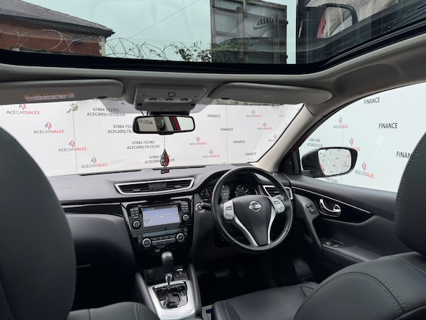 Used Nissan Qashqai 2017 for sale - 76239534: Photo 20