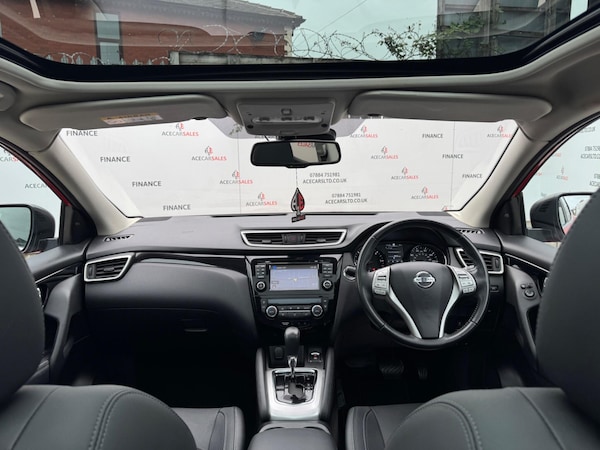 Used Nissan Qashqai 2017 for sale - 76239534: Photo 21
