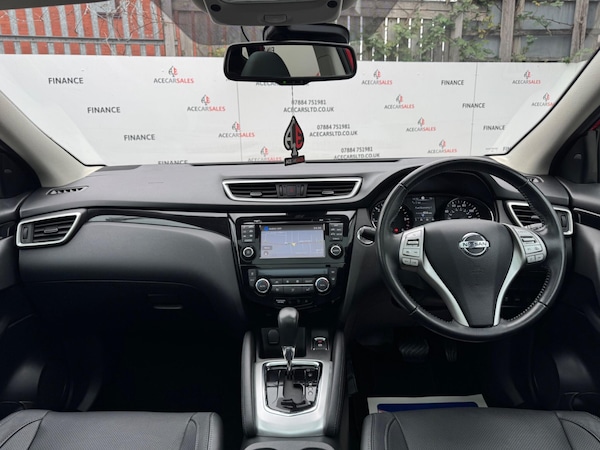 Used Nissan Qashqai 2017 for sale - 76239534: Photo 22