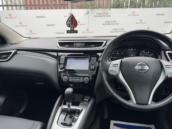 Used Nissan Qashqai 2017 for sale - 76239534: Photo 23
