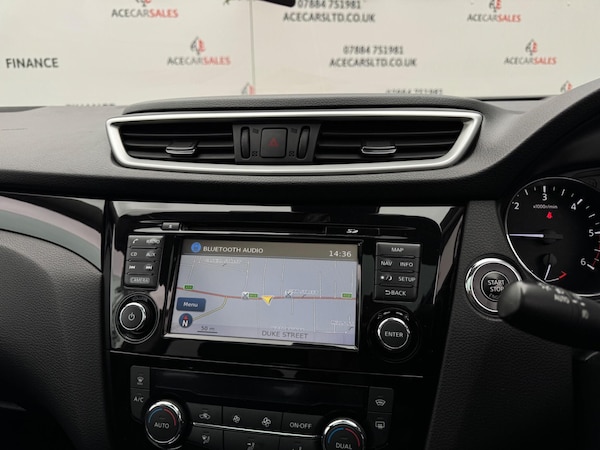 Used Nissan Qashqai 2017 for sale - 76239534: Photo 24