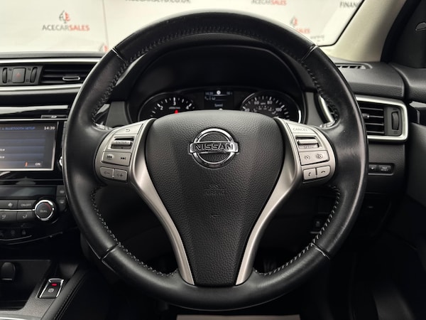 Used Nissan Qashqai 2017 for sale - 76239534: Photo 29