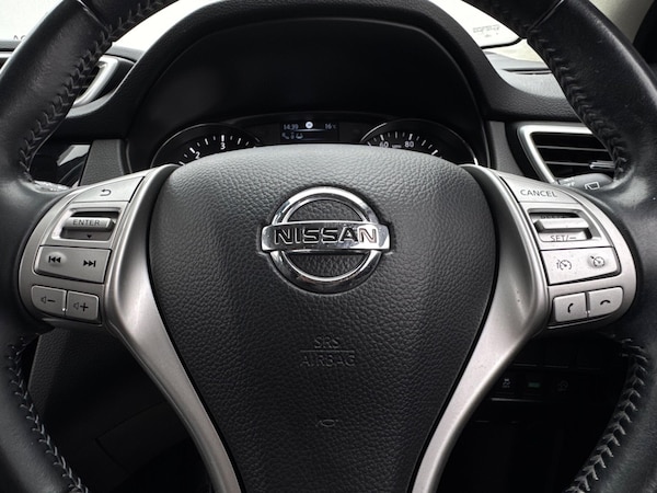 Used Nissan Qashqai 2017 for sale - 76239534: Photo 32