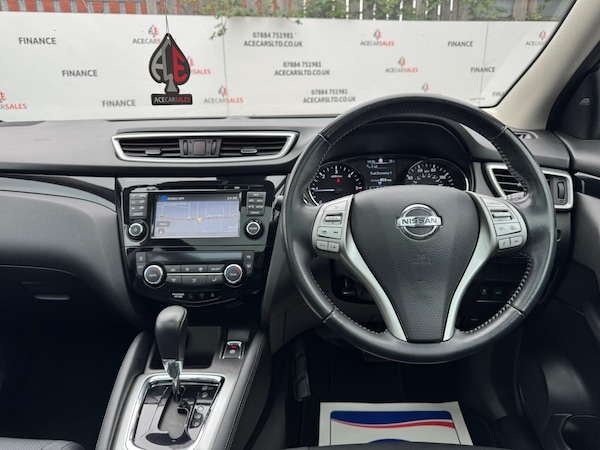 Used Nissan Qashqai 2017 for sale - 76239534: Photo 35