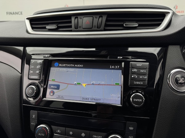 Used Nissan Qashqai 2017 for sale - 76239534: Photo 36