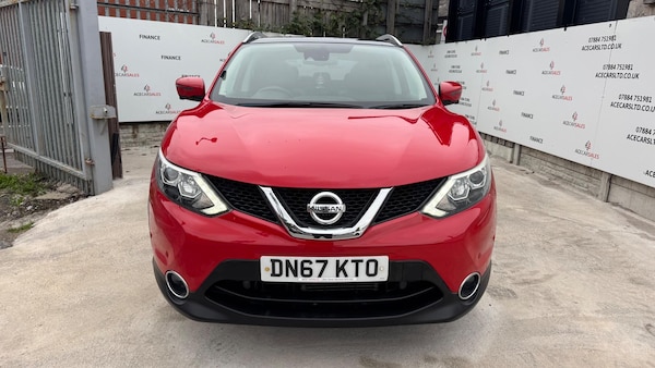 Used Nissan Qashqai 2017 for sale - 76239534: Photo 3