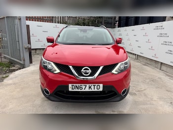 Used Nissan Qashqai 2017 for sale - 76239534: Photo 3