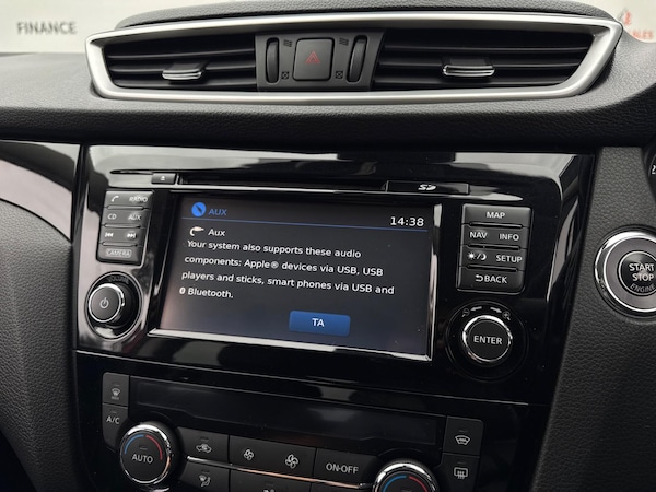 Used Nissan Qashqai 2017 for sale - 76239534: Photo 40
