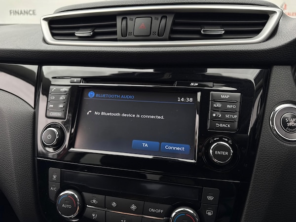 Used Nissan Qashqai 2017 for sale - 76239534: Photo 41