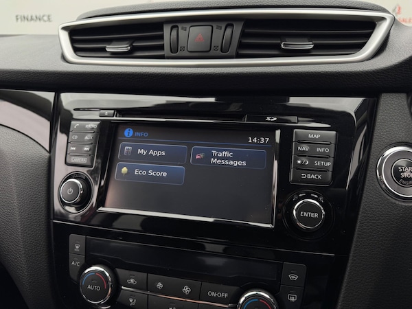 Used Nissan Qashqai 2017 for sale - 76239534: Photo 45