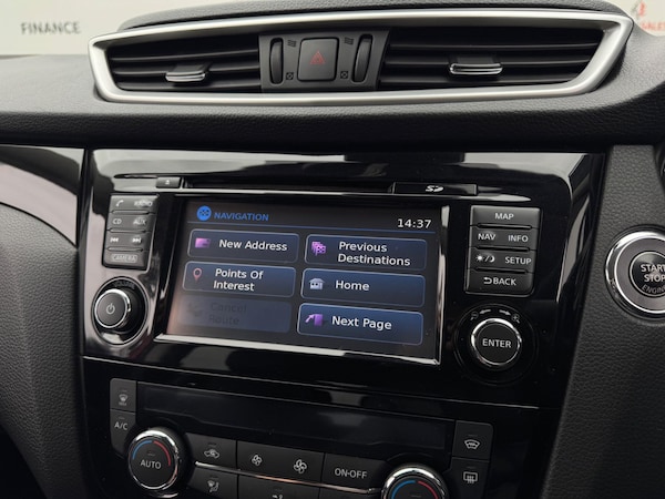 Used Nissan Qashqai 2017 for sale - 76239534: Photo 46