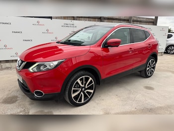 Used Nissan Qashqai 2017 for sale - 76239534: Photo 4