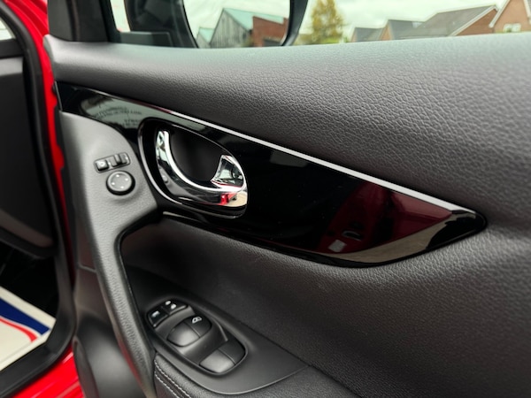 Used Nissan Qashqai 2017 for sale - 76239534: Photo 68