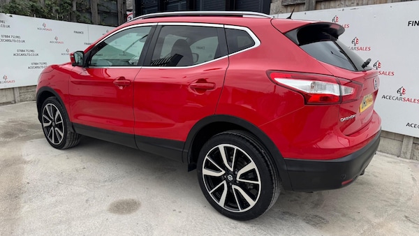 Used Nissan Qashqai 2017 for sale - 76239534: Photo 6