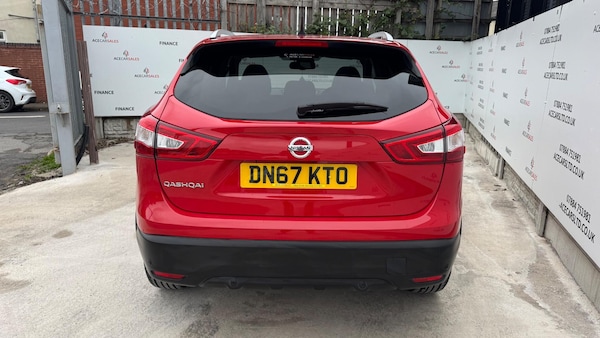 Used Nissan Qashqai 2017 for sale - 76239534: Photo 7